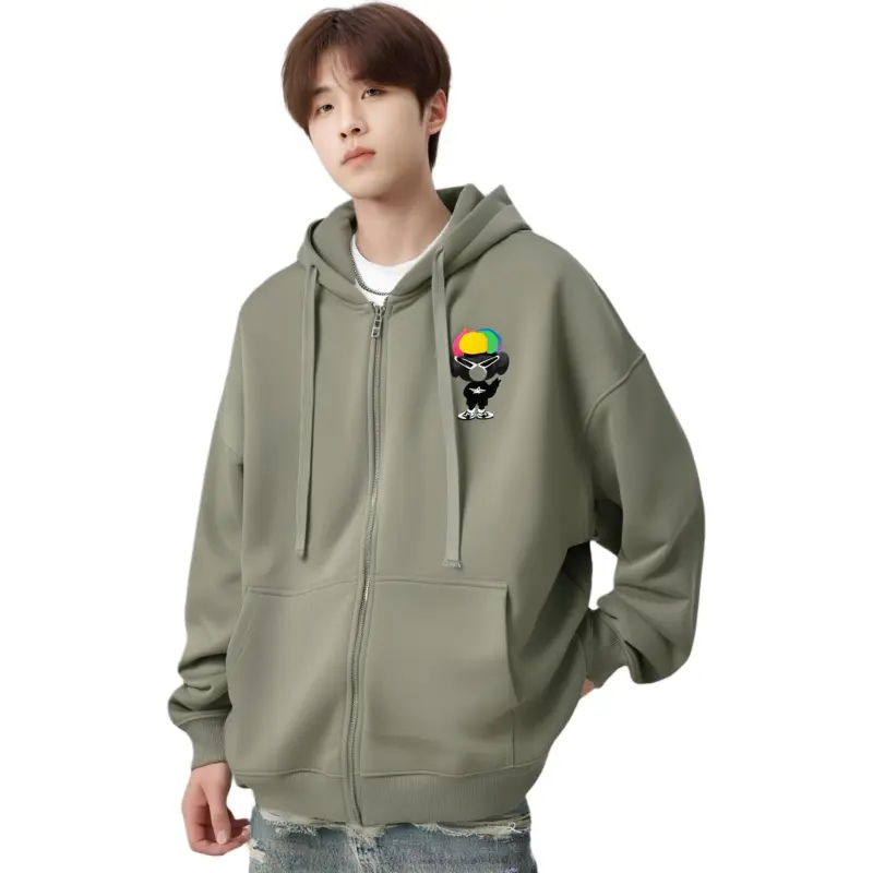 PENTAGONAL HEART Sweatshirt Unisex-10