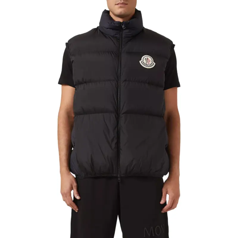 Beams Almaz Padded Gilet-3