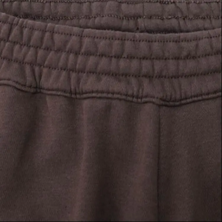 Nike Knitted Sports Pants Men's Brown-4