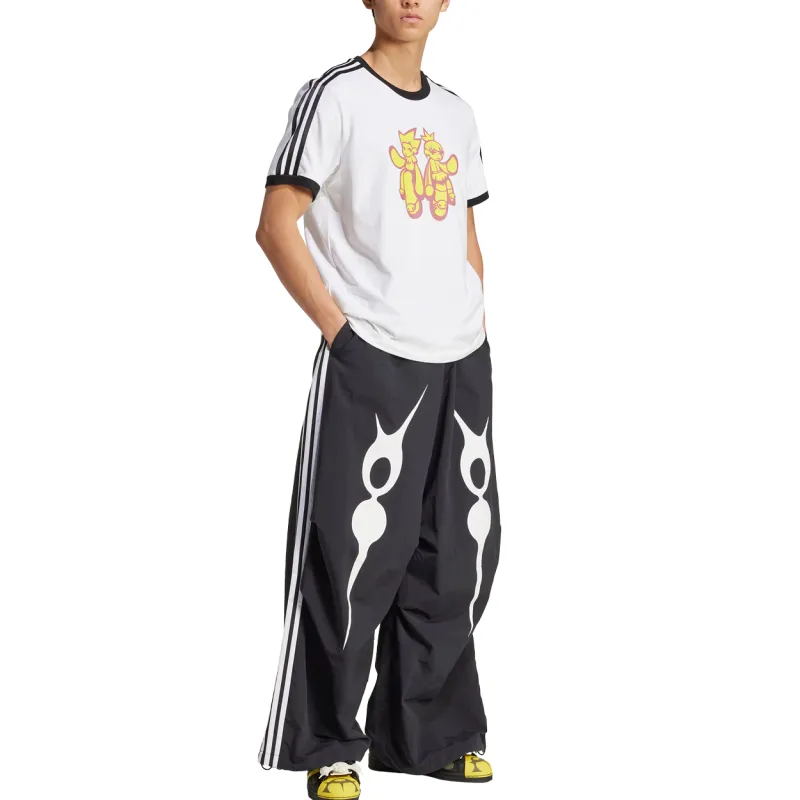 Adidas Originals x OFFGOD SS25 T Shirt Unisex White-3