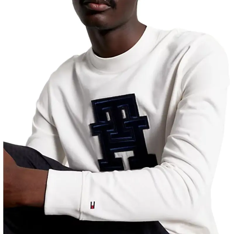 Tommy Hilfiger T Shirt Men's White-4