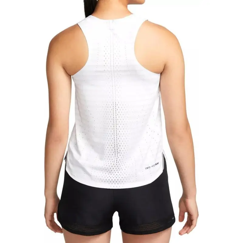 Nike Tank Tops Women's White-3