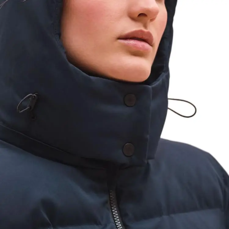HERMES Down Jackets Women's Marine Blue-4
