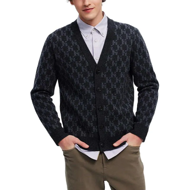 HAZZYS Sweaters Men-3