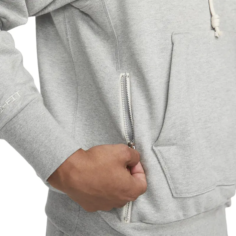 Nike Standard Issue Men's Dri FIT Pullover Basketball Hoodie-3