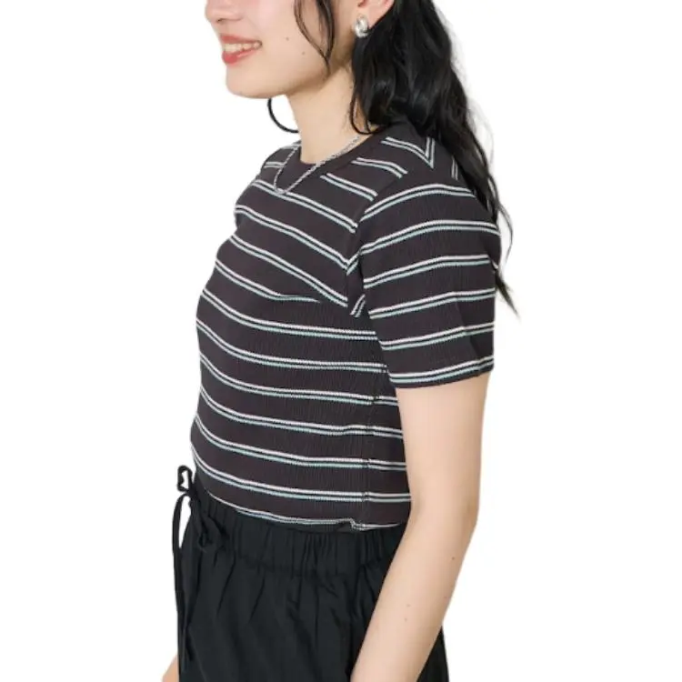 FREAK'S STORE T Shirt Women's Charcoal Gray-2