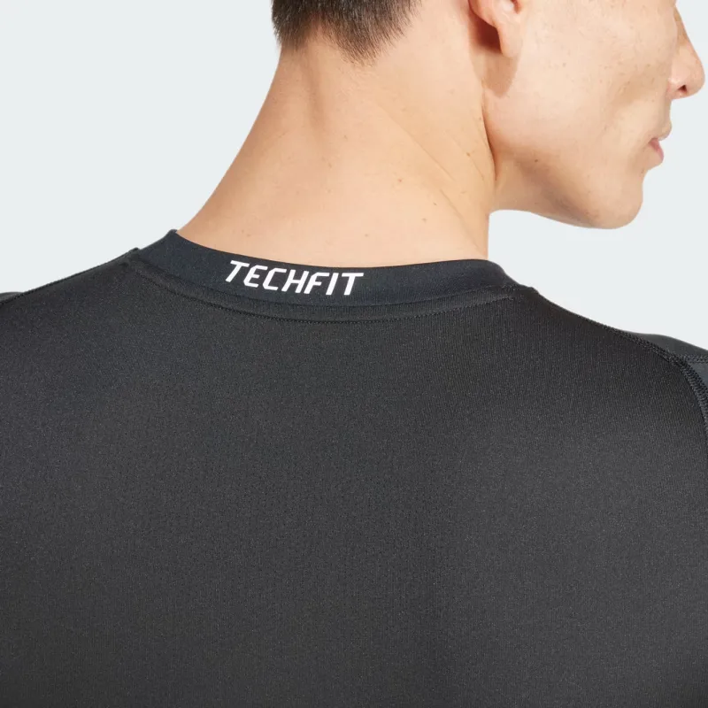 Adidas Techfit Compression Training Tee-3