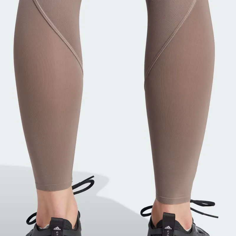 Adidas Logo-print Leggings-5