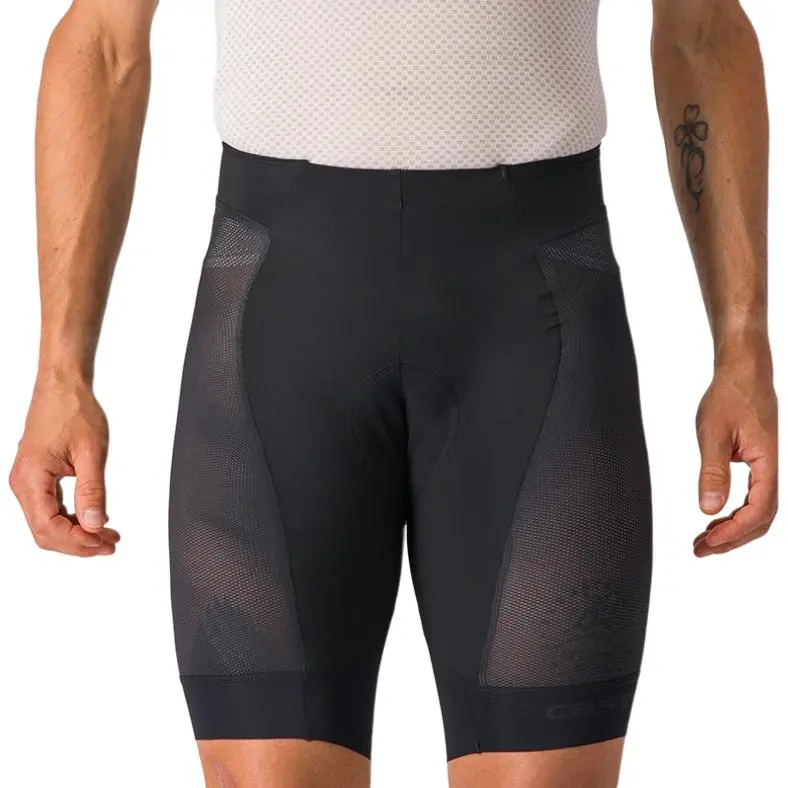 CASTELLI Cycling Pants Men's Black-1