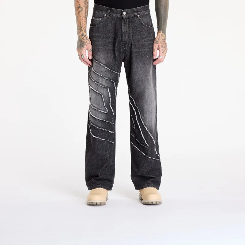 Umbro X Slam Jam 1993 Jeans-2
