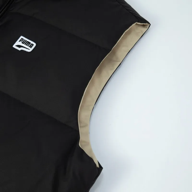 PUMA Vests Women's Black-2