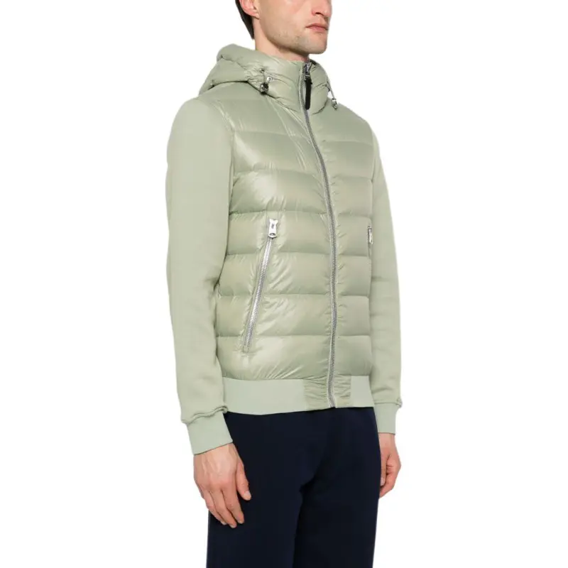MACKAGE Frank-R Zipped Hooded Jacket-3
