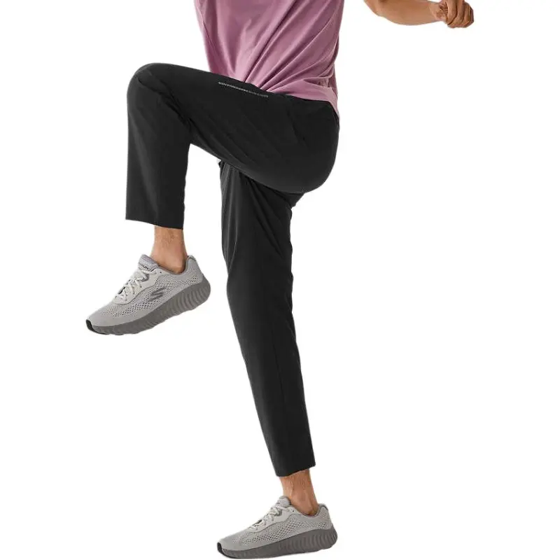 Skechers Sports Pants Men's Carbon Black-4