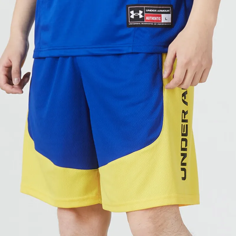 Under Armour Shorts Men's Royal Blue-2