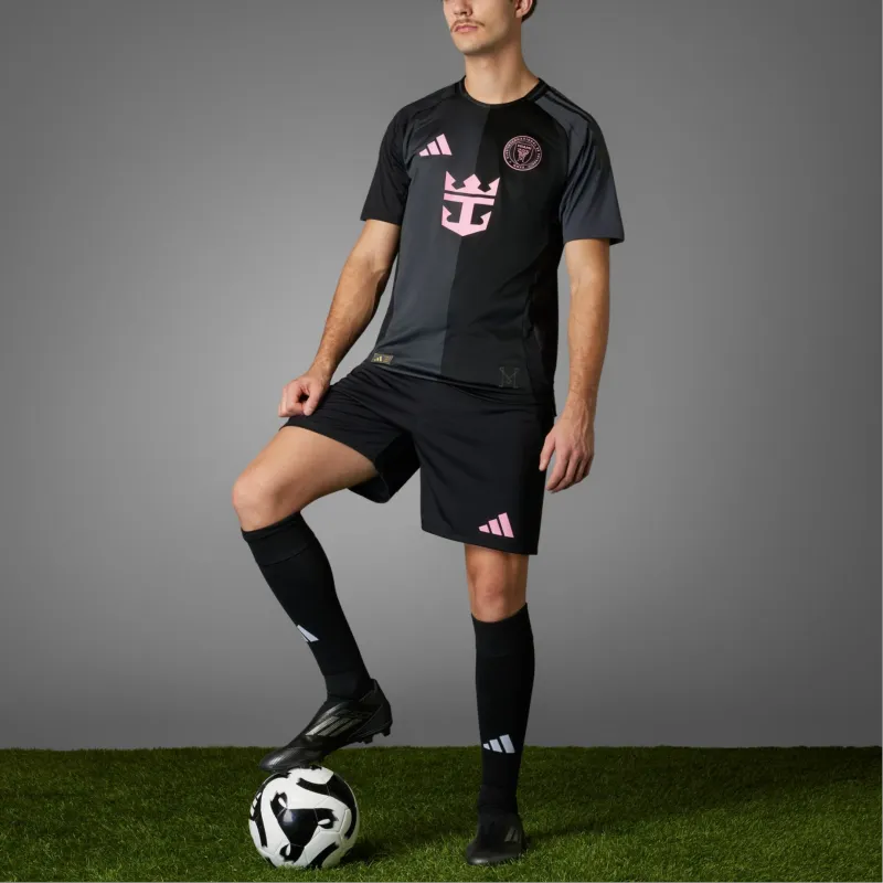 Adidas Inter Miami Cf 25/26 Away Authentic Jersey-3