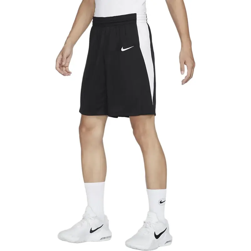 Nike SS24 Basketball Shorts Men's Black/White/Black-4