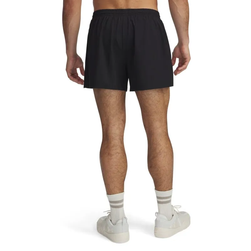 Under Armour Meridian Sports Shorts Men's Black-3
