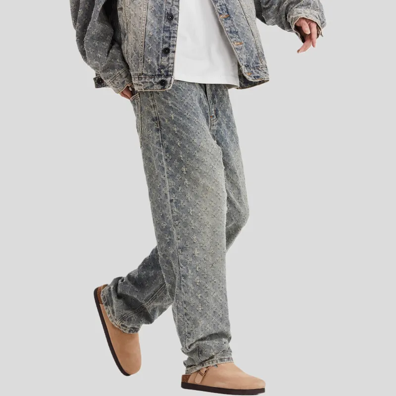 ALL IN Jeans Unisex-7