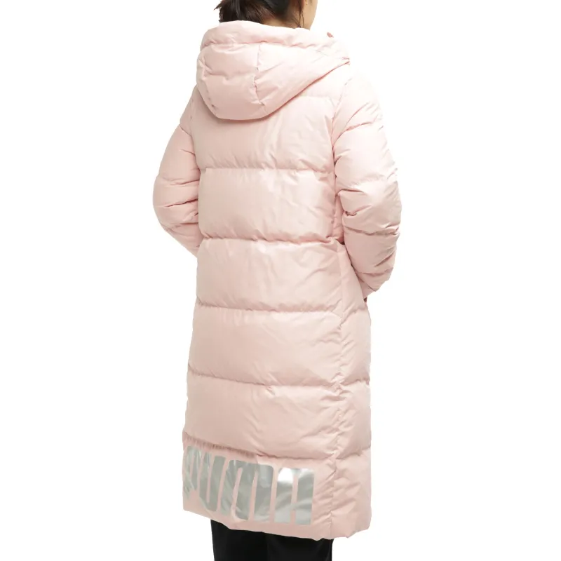 PUMA Down Jackets Women's Pink-2