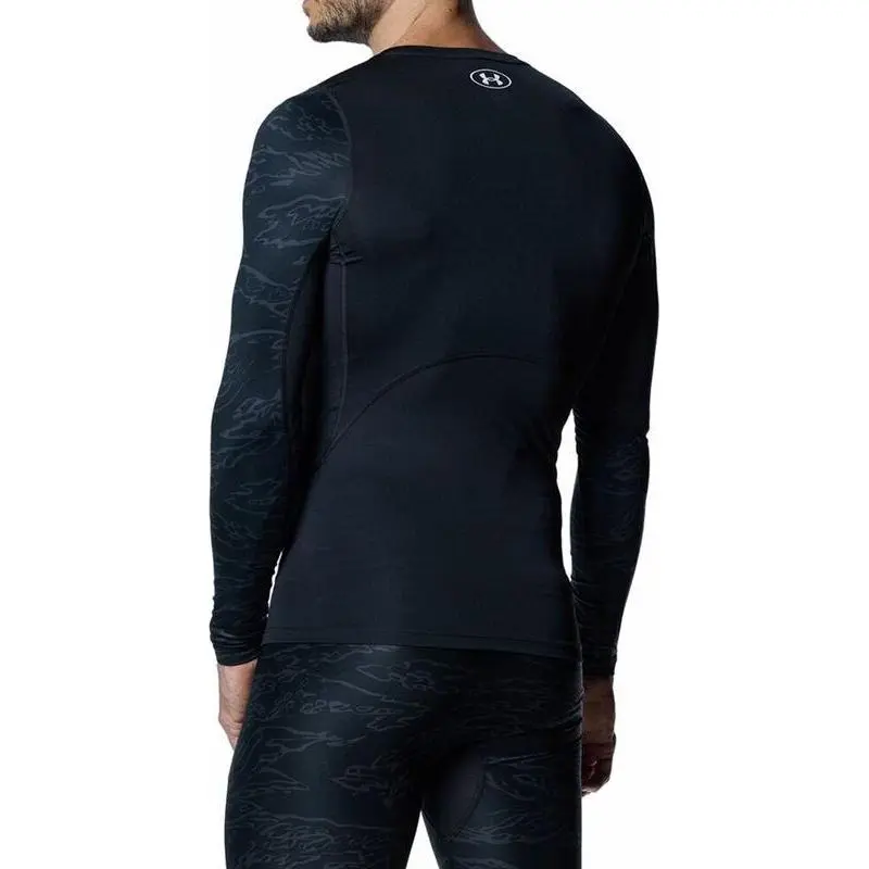 Under Armour T Shirt Men's Black-1