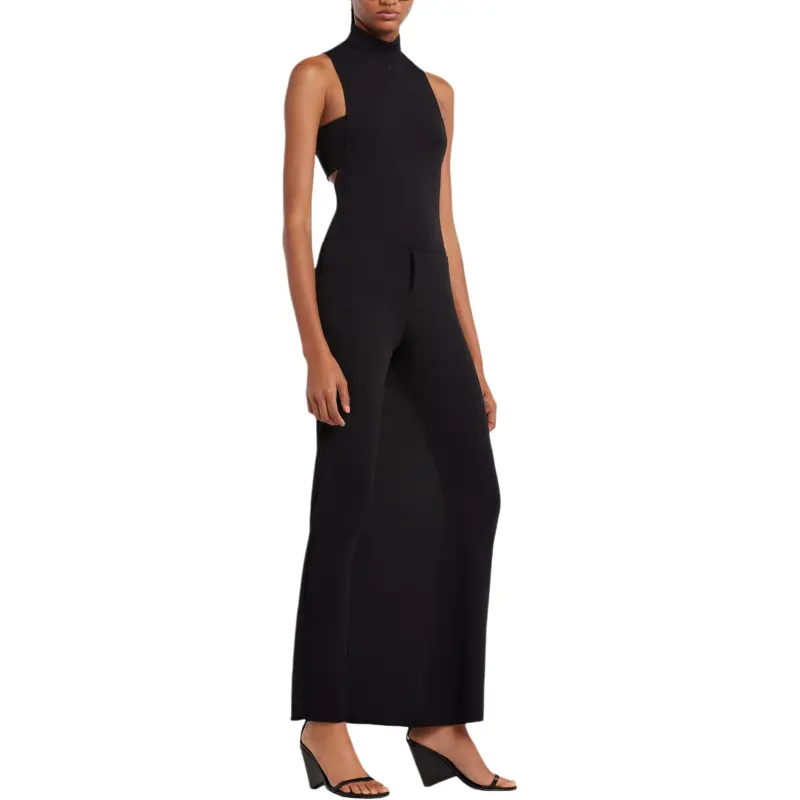 COURREGES Inifinity Trousers-1