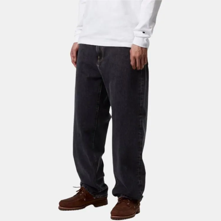 Carhartt WIP FW24 Aaron Pant Jeans Men's Black-3