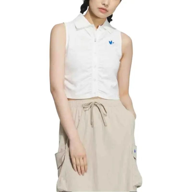 Adidas Originals Tank Tops Women's Bright White-1