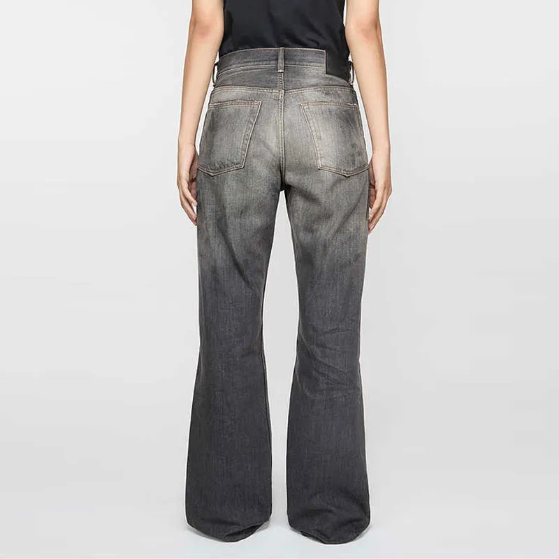 Acne Studios Faded Loose Jeans-1