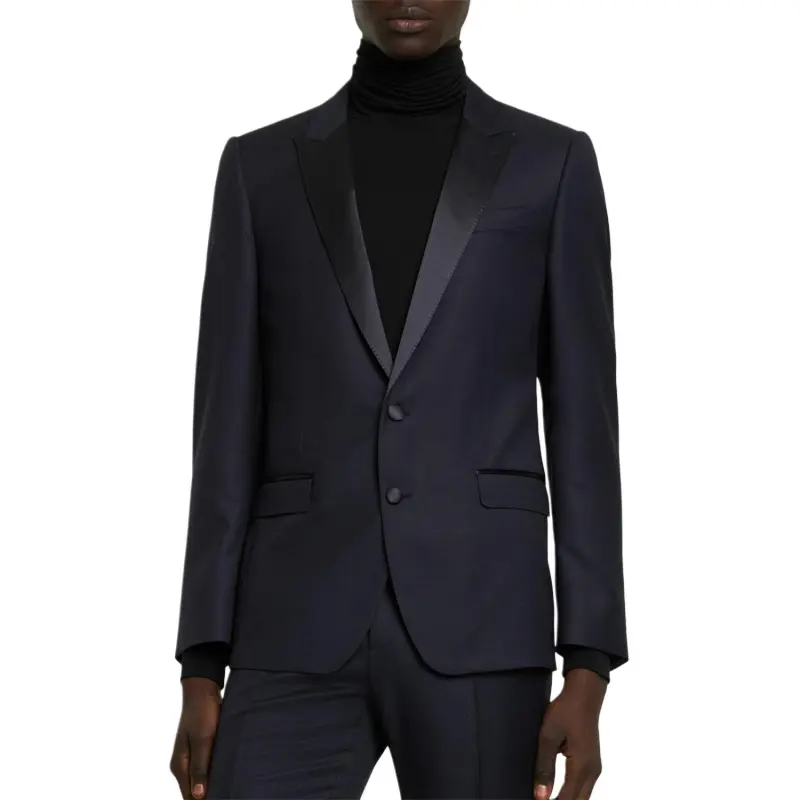 GIORGIO ARMANI Single Breasted Tailored Suit-3