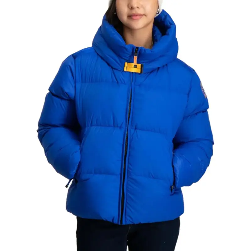 PARAJUMPERS Logo patch Puffer Jacket-3
