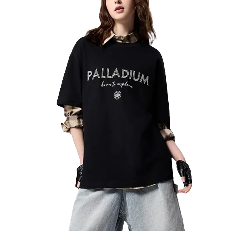 Palladium T Shirts Unisex-2