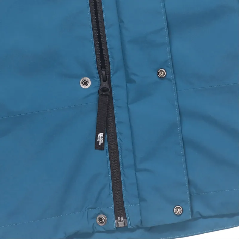 THE NORTH FACE Windbreaker Jackets Unisex Blue-3