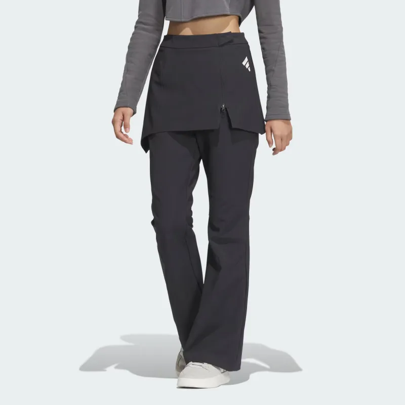Adidas FUSTL W P WVPT3 Casual Pants Women's Carbon Black-1