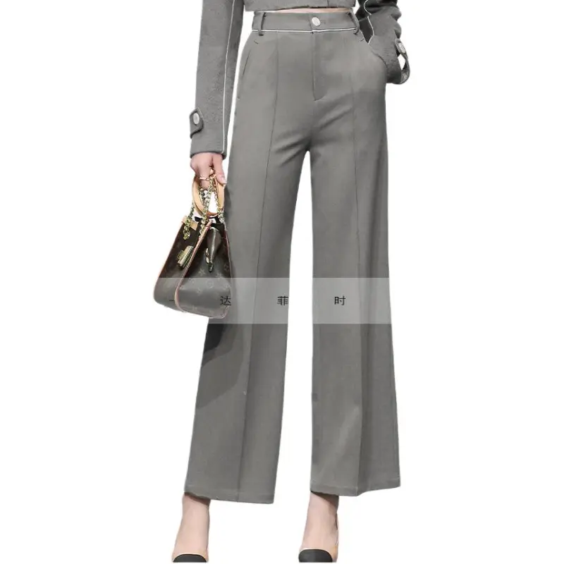 Duffy Fashion Casual Suit Women's-2