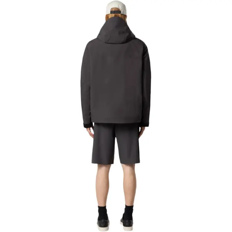 STONE ISLAND Hooded Jacket-4