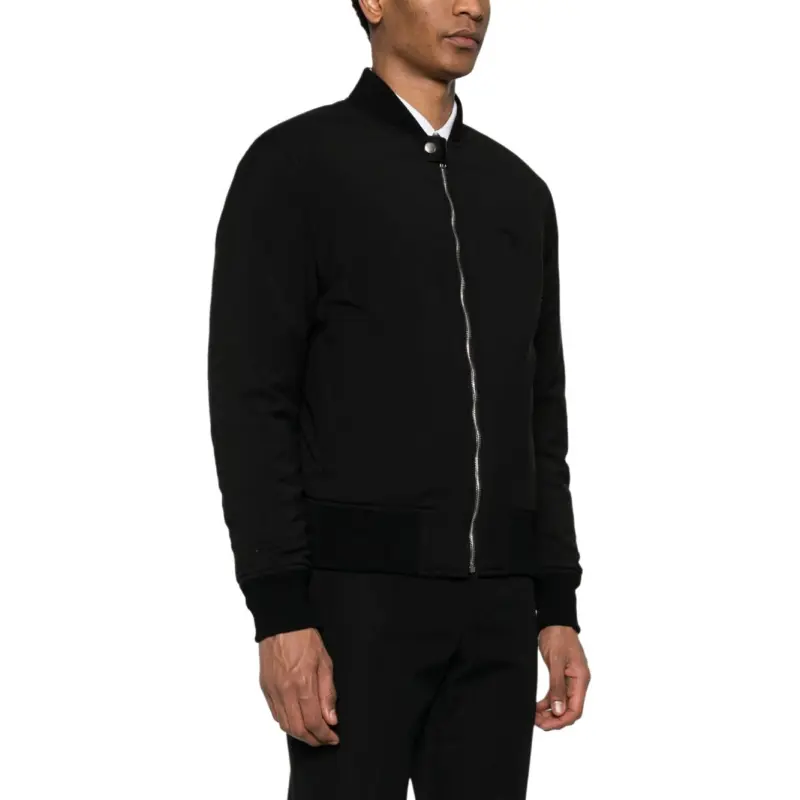 Givenchy 4G Plaque Reversible Bomber Jacket-2