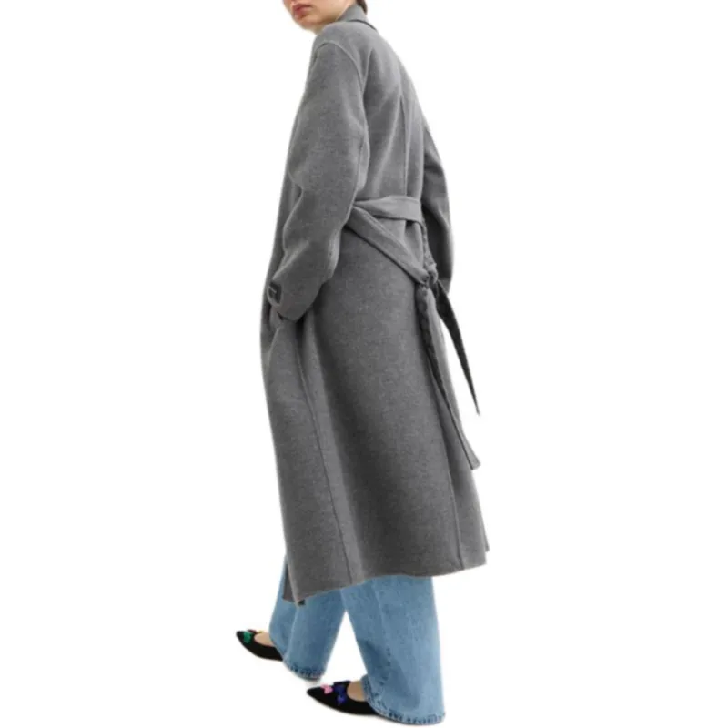 COACH Coats Women's Gray-2