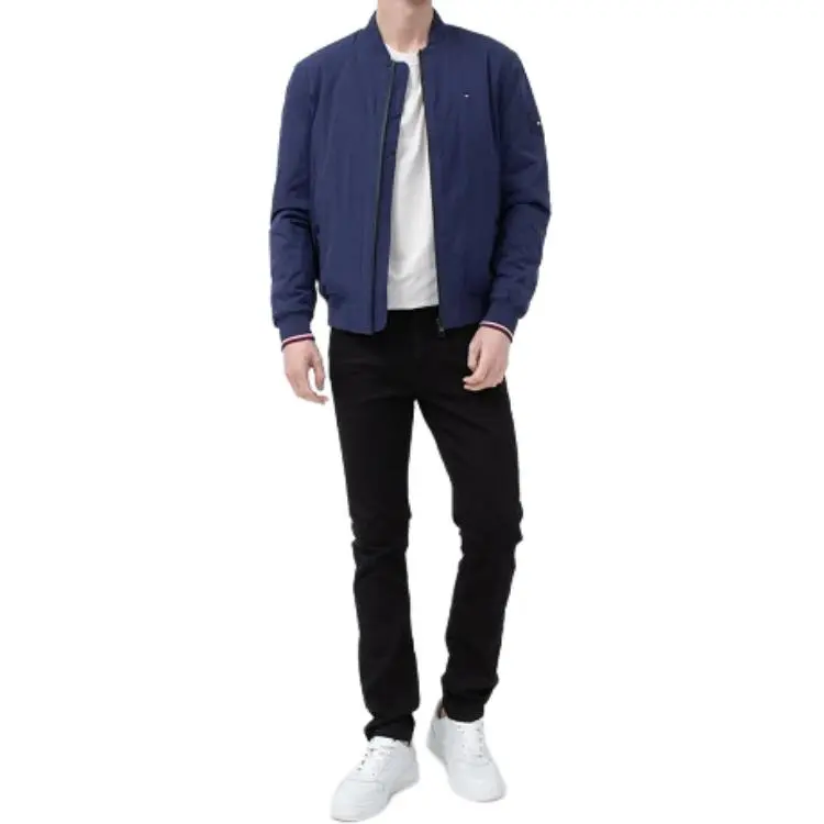 Tommy Hilfiger Jackets Coats Men's Blue-4