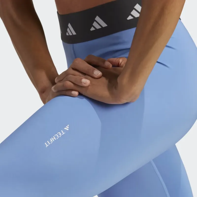 Adidas Leggings Women's Light Blue-5