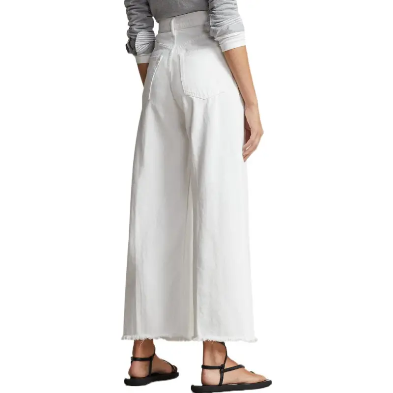 Polo Ralph Lauren Jeans Women's White-2