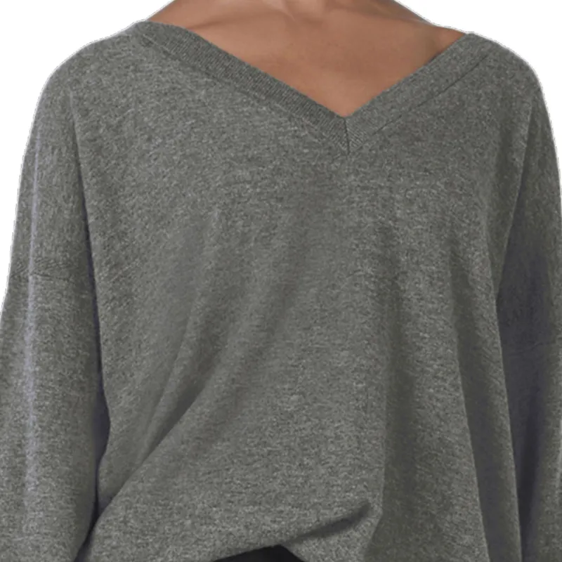 Stella McCartney Stella Iconic V Neck Knitted Jumper-6