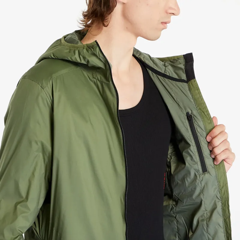 On Insulator Jacket Men's Conifer Forest/Black-3