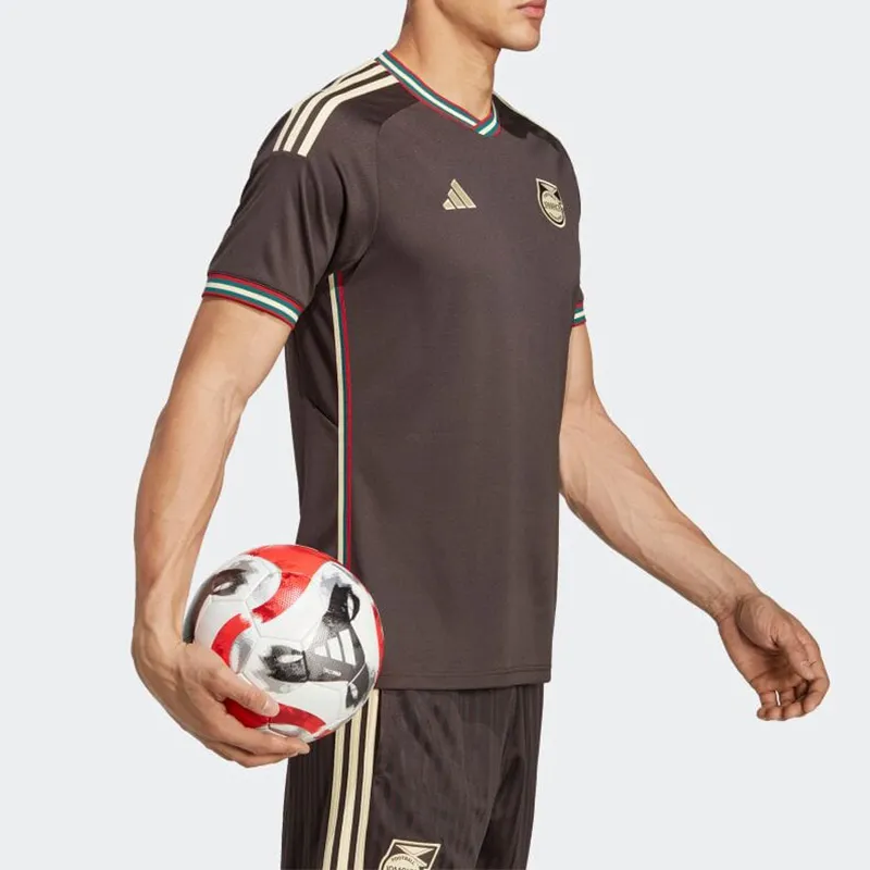 Adidas Free Shipping With AdiClub Jamaica 23 Away Jersey-4