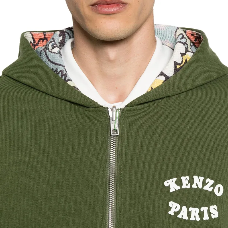 KENZO Verdy Reversible Hoodie-5