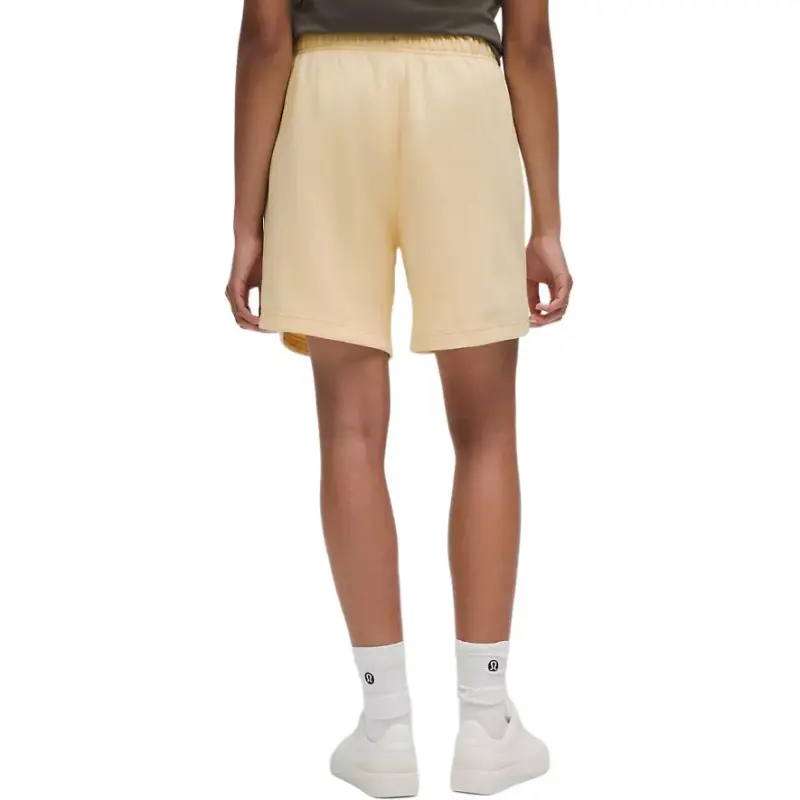Lululemon Scuba Oversized SS25 Mid Rise Graphic Sports Shorts 7' Women's-10