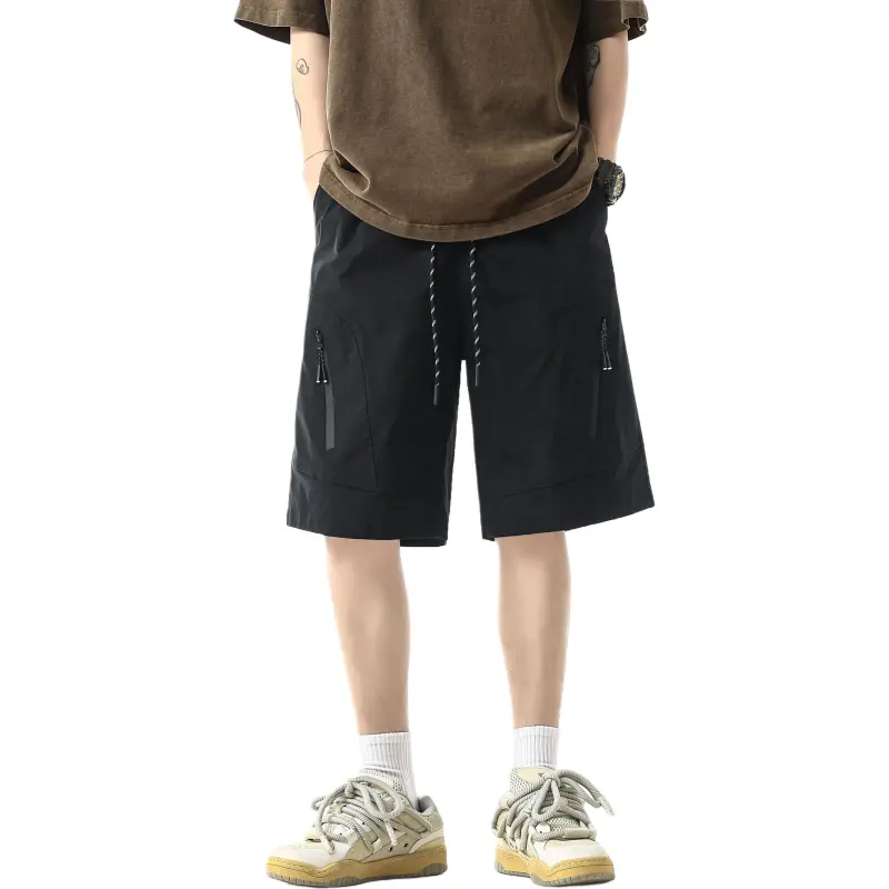 Caramella Cargo Shorts Unisex-6