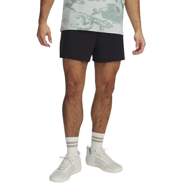 Under Armour Meridian Sports Shorts Men's Black-2