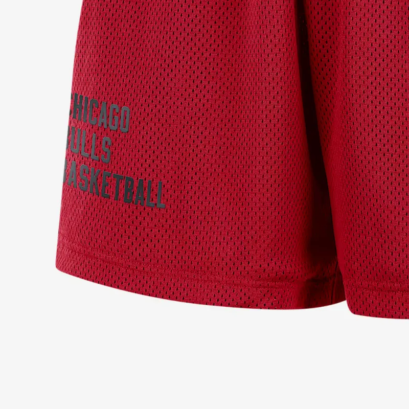 Nike Chicago Bulls Men's Nike Nba Mesh Shorts-3