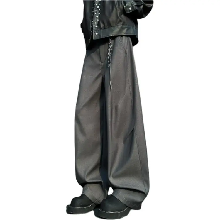 ZYKY Casual Pants Unisex-2