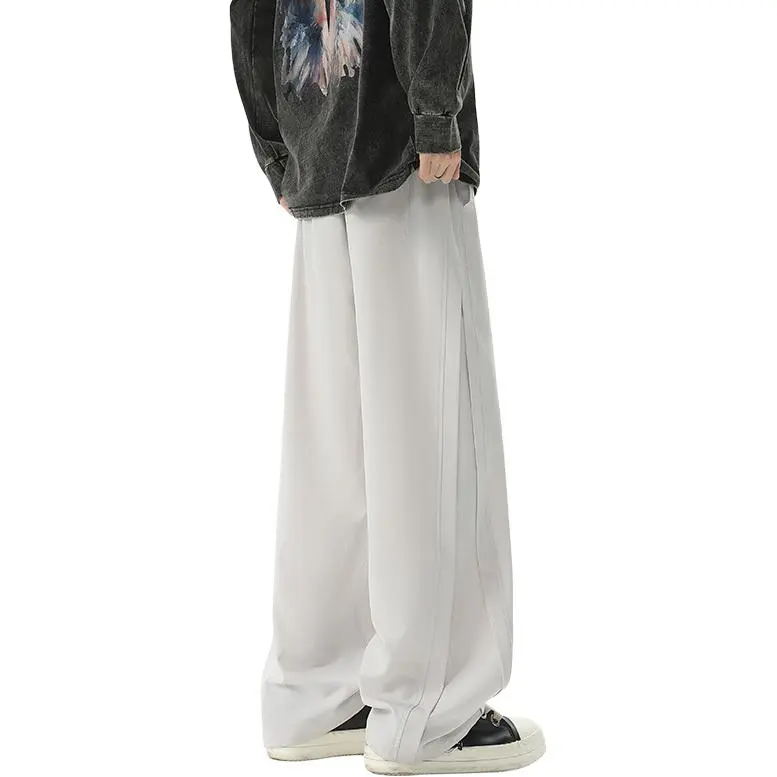 JIMI&JONS Casual Pants Unisex-10